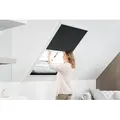 Produktbild: Fliegengitter / Sonnenschutz Dachfenster Kombi - Insektenschutz Plissee MASTER DUO empasa