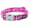 Produktbild: Red Dingo Hunde-Geschirr Hundehalsband Tarnfarbe (1,5 x 24-36 cm)