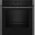 Produktbild: Neff B5ACJ7AG3 N50 Backofen 60 x 60 cm Graphite-Grey EEK: 