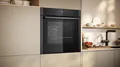 Produktbild: NEU AB Lager Neff B5ACJ7AG3 N50 Backofen 60 x 60 cm Graphite-Grey EEK: 