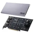 Produktbild: ASUS HYPER M.2 X16 CARD