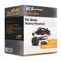 Produktbild: Für Skoda Octavia Fliessheck 12-20 ECS E-Satz 13polig fahrzeugspezifisch Neuware
