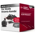 Produktbild: Für Skoda Octavia Kombi III Typ 5E5 Elektrosatz 13polig spezifisch top