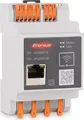Produktbild: Fronius Elektrizitätszähler Smart Meter IP 42,0411,0347 | Stromzähler bidirektional LAN/WLAN | Modbus | 1-5000A | IP20