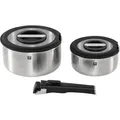 Produktbild: Zwilling Unlock Kochtopfset 5-tlg, 18/10 Edelstahl