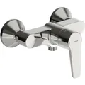 Produktbild: Hansa Armaturen GmbH Brause-Hebelmischer Hansapolo neu Wandmontage verchromt (51450163)