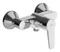 Produktbild: Hansa Hansapolo Einhand-Brause-Batterie (G1/2) für Wandaufbau - 51450163