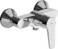 Produktbild: Hansa Einhand-Brause-Batterie Hansapolo AP ohne Brausegarnitur verchromt 5145016