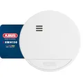 Produktbild: ABUS Rauchmelder RWM150 - langlebige 10-Jahres-Batterie - für Wohnräume und VdS geprüft nach DIN EN 14604 - 85 dB lauter Alarm - Weiß