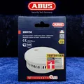 Produktbild: ABUS RWM150 Rauchwarnmelder - 10 Jahre Batterie - VdS Rauchwarner - Rauchmelder