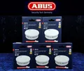 Produktbild: 5x ABUS RWM150 Rauchwarnmelder - 10 Jahre Batterie - VdS Rauchwarner Rauchmelder