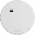 Produktbild: ABUS RWM150 Rauchwarnmelder inkl. 10 Jahres-Batterie batteriebetrieben (Ø x H)