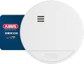 Produktbild: ABUS Rauchmelder RWM150 langlebige 10-Jahres-Batterie Wohnräume VdS