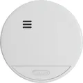 Produktbild: ABUS Rauchwarnmelder Rauchmelder RWM150 Feuermelder mit 10 Jahres-Batterie 85 db