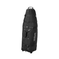 Produktbild: Wilson Tour Reisetasche, Mit gepolstertem Schlägerschutz und großen Rädern, Für mühelosen Transport, Farbe: Schwarz