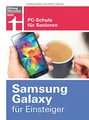 Produktbild: Samsung Galaxy für Einsteiger: PC-Schule für Senioren