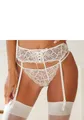 Produktbild: LASCANA Strapsgürtel Nikoletta, mit aufregender Schnürung, sexy Dessous