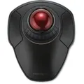 Produktbild: Kensington Orbit Wireless Trackball mit Scroll-Ring - schwarz