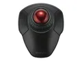 Produktbild: Kensington Orbit - Trackball - kabellos - kabelloser Empfänger (USB)