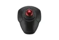 Produktbild: KENSINGTON ORBIT WITH SCROLL RING WIRELESS TRACKBALL - BLACK Maus
