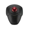 Produktbild: ORBIT WITH SCROLL RING WIRELESS TRACKBALL - BLACK