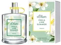 Produktbild: s.Oliver Women Feels Like Summer 2021 Eau de Toilette 30ml