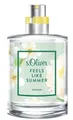 Produktbild: S.Oliver Feels like Summer -Sonderedition aus 2021- 30 ml Eau de Toilette Spray