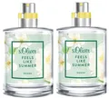 Produktbild: S.Oliver Feels like Summer -Sommerduft aus 2021- 2 x 30 ml Eau de Toilette Spray