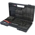Produktbild: KS-Tools Bitset 911.2008, 208-teilig, Schlitz, Kreuz, Torx, Steckschlüssel