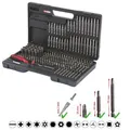 Produktbild: KS TOOLS Schraubendreher-Einsatz (Bits) Satz 911.2008 - 1/4
