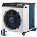 Produktbild: Pool-Wärmepumpe XPS-35 3,5kW bis 12m³, COP 5,5 - Poolheizung für Aufstellbecken