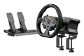 Produktbild: Moza Racing RS20 Gaming-Controller Schwarz Lenkrad + Pedale PC