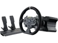 Produktbild: MOZA RACING RS21 R5 SET DD WHEELBASE ES WHEEL, Lenkrad- und Pedalset, Schwarz