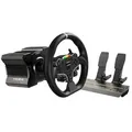 Produktbild: Spieleset - R5-Basis + ES-Lenkrad + SRP-Lite-Pedale + Klammern Moza Racing R5 RS20 (PC)