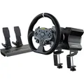 Produktbild: MOZA R5 Racing Bundle for PC Pedale, Tischhalterung)