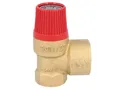 Produktbild: Watts Heizkörper Membran Sicherheitsventil Heizung von 2,5 bar - 3,0 bar in 1/2 Zoll