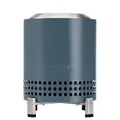 Produktbild: Solo Stove Mesa XL Tischfeuer Outdoor | Raucharmer Mini Tischkamin, Deko für Garten, Terrasse und Balkon, Für Pellets/Holz, Edelstahl, Inkl. Standfuß, Aufbewahrungsbeutel, 21,8 x 17,8cm, 1 kg, Blau