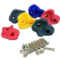 Produktbild: Loggyland Klettersteine für Kletterwand, 6er-Set I für Boulderwand