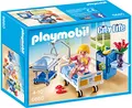 Produktbild: PLAYMOBIL 6660 Krankenzimmer mit Babybett