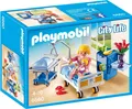 Produktbild: GW029f PLAYMOBIL 6660 - Krankenzimmer mit Babybett Neu & OVP