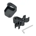 Produktbild: Stockhalter Klassik für Rollatoren ROUTER/ ATHLON/SERVER, schwarz>>>>