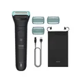 Produktbild: PHILIPS BG5470/15 5000er Serie Serie, Bodygroomer, Hochglanzschwarz