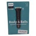 Produktbild: Philips Bodygroom Series 5000 – Trimmer für Männer mit Rasiersystem mit Dreifach