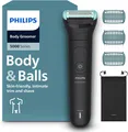 Produktbild: Philips Bodygroom Series 5000 – Trimmer für Männer mit Rasiersystem (BG5470/15)