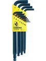 Produktbild: Wareco Set of l-wrenches proguardTM ball end bondhus blx12 0.05-5/16