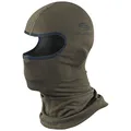 Produktbild: BRUBECK Funktions Sturmhaube Gesichtshaube Balaclava Skimaske Motorradmaske:,Die Beste!' | KM00010, Größe:S/M, Farbe:Khaki