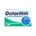 Produktbild: Dolormin Schmerztabletten mit 200 mg Ibuprofen 30 St