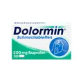 Produktbild: DOLORMIN Filmtabletten 30 St. PZN 04590228