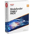 Produktbild: Bitdefender Family Pack 2026