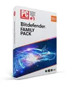 Produktbild: Bitdefender Family Pack 2025/2026